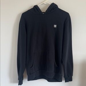 DC Men's Black Hoodie